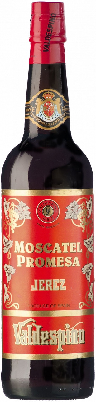 Valdespino Sherry DO Moscatel Promesa