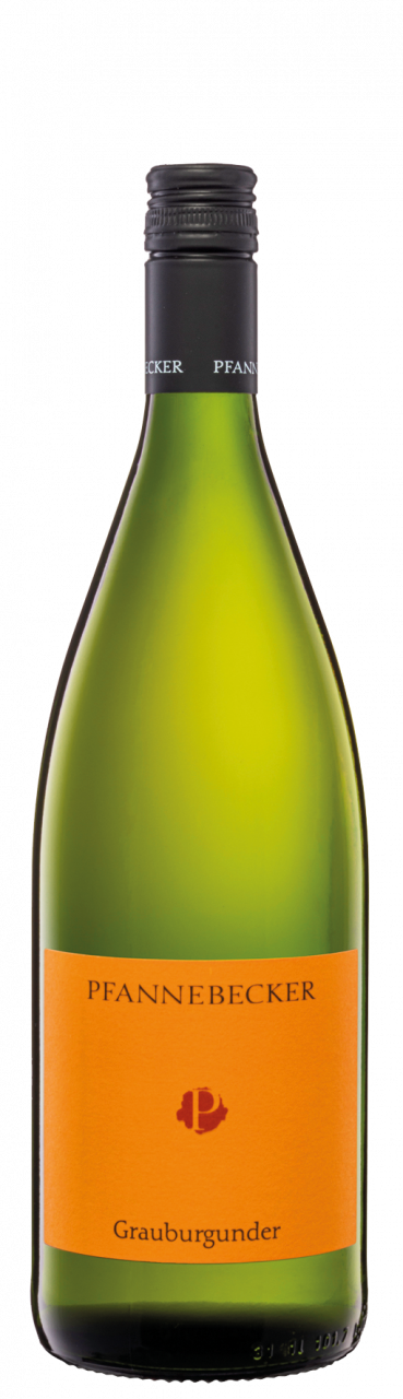 Pfannebecker Grauburgunder Qualitätswein trocken