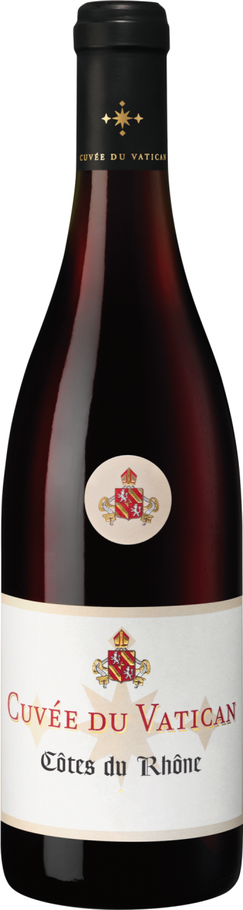 Jean-Marc Diffonty Diffonty Cuvée du Vatican Réserve de l'Abbé Côtes du Rhône AOP