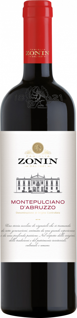 Zonin Classici Montepulciano d'Abruzzo DOC