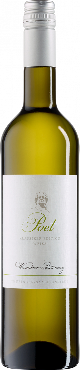 Weimarer Poetenweg Poet Klassiker Edition Weiss